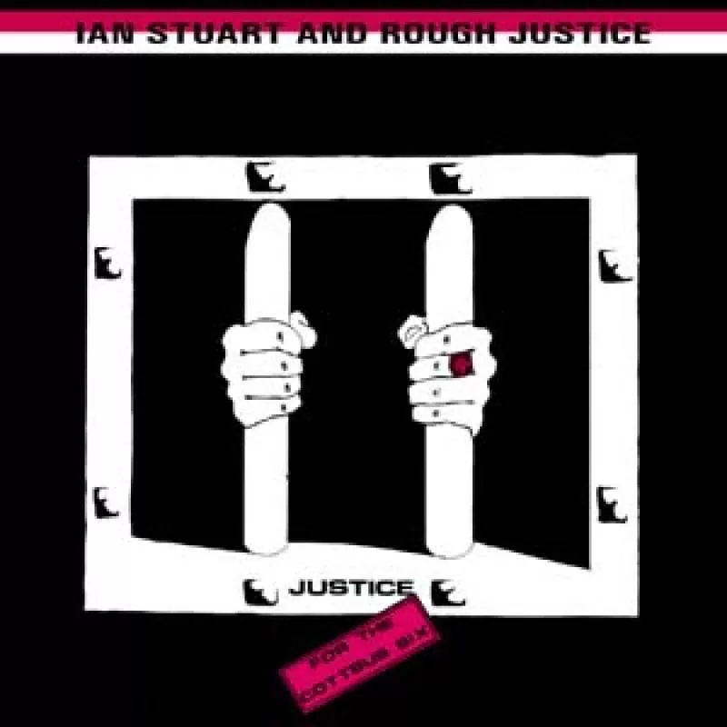 Ian Stuart - Justice for the Cottbus Six, CD